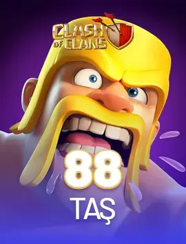 Clash of Clans Bir Cep Dolusu Taş (80 + 8)